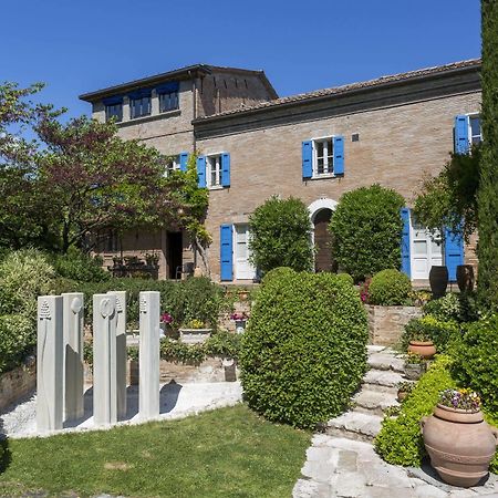 Il Villino Hotel & Spa SantʼArcangelo di Romagna Eksteriør bilde