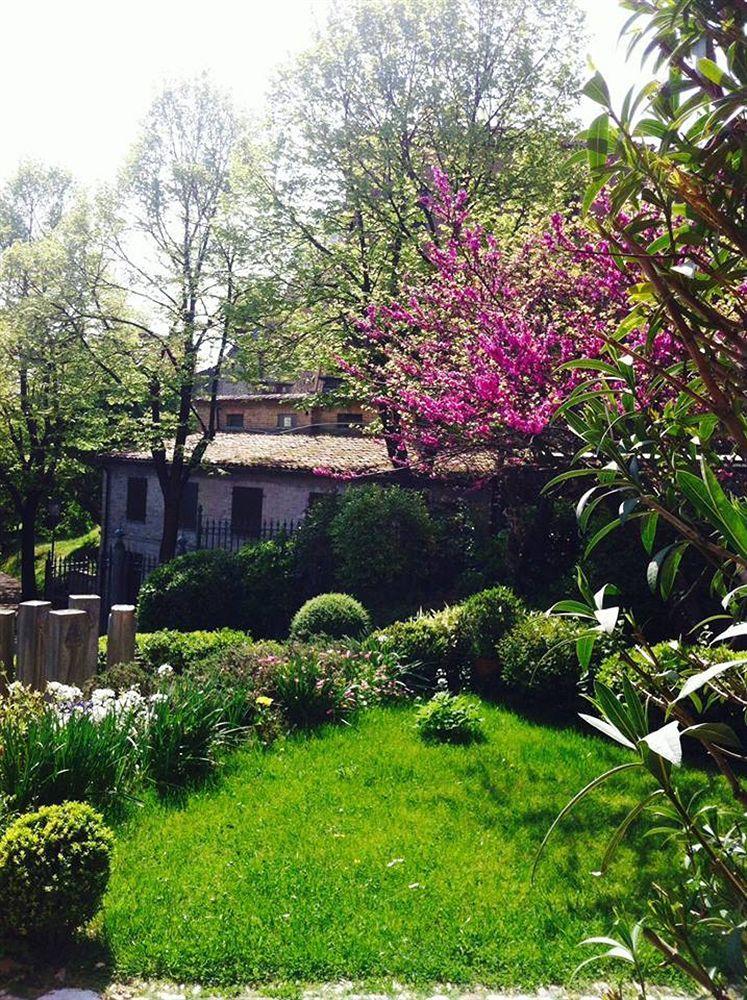 Il Villino Hotel & Spa SantʼArcangelo di Romagna Eksteriør bilde