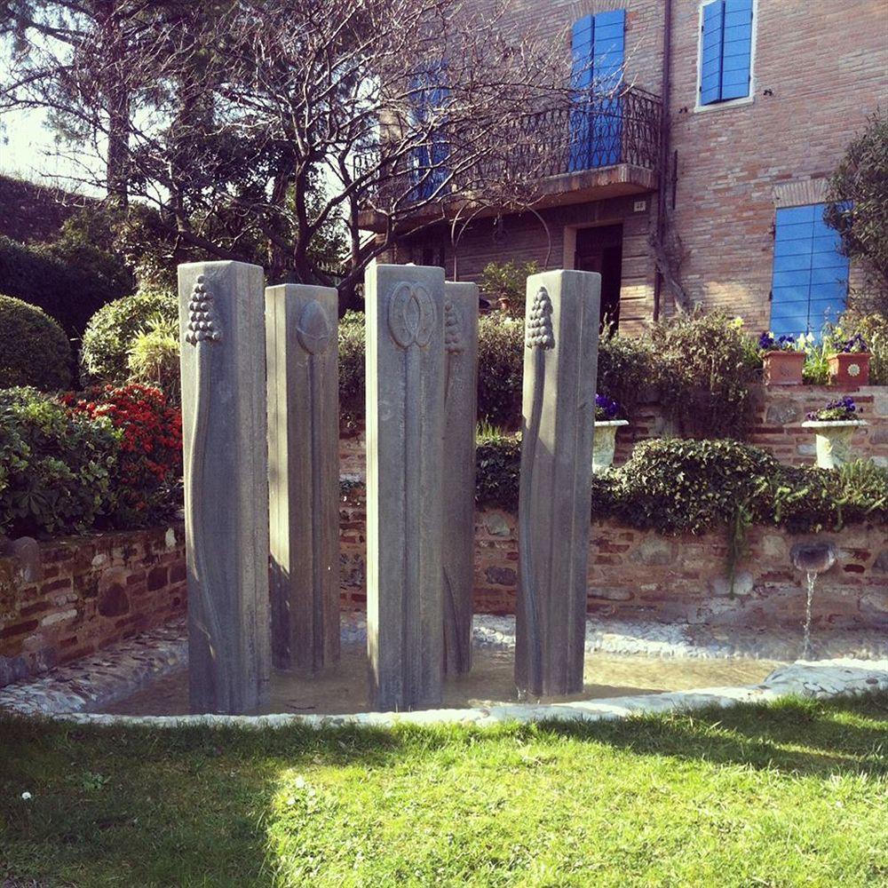 Il Villino Hotel & Spa SantʼArcangelo di Romagna Eksteriør bilde