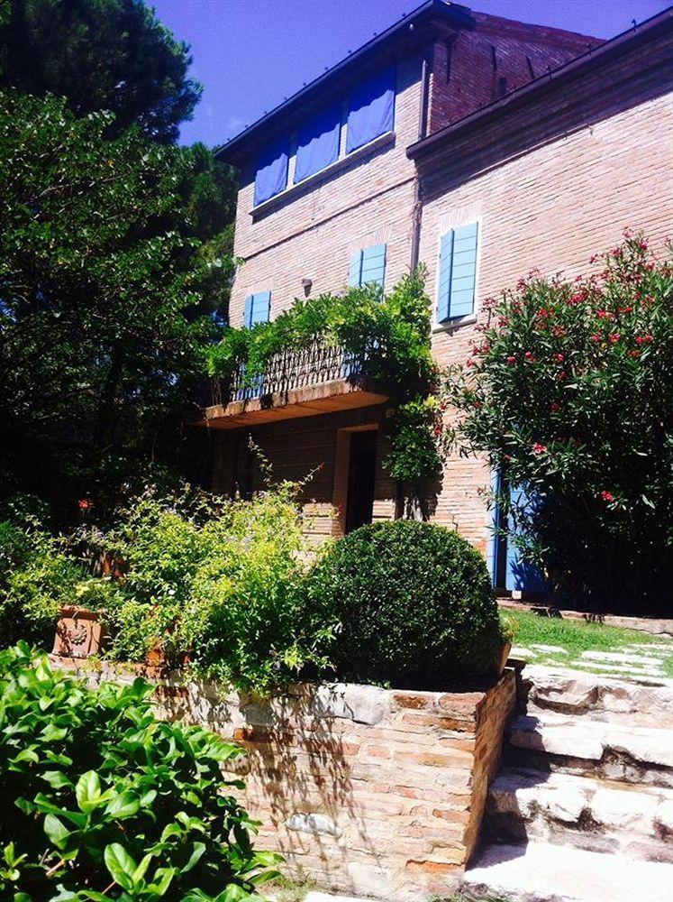 Il Villino Hotel & Spa SantʼArcangelo di Romagna Eksteriør bilde