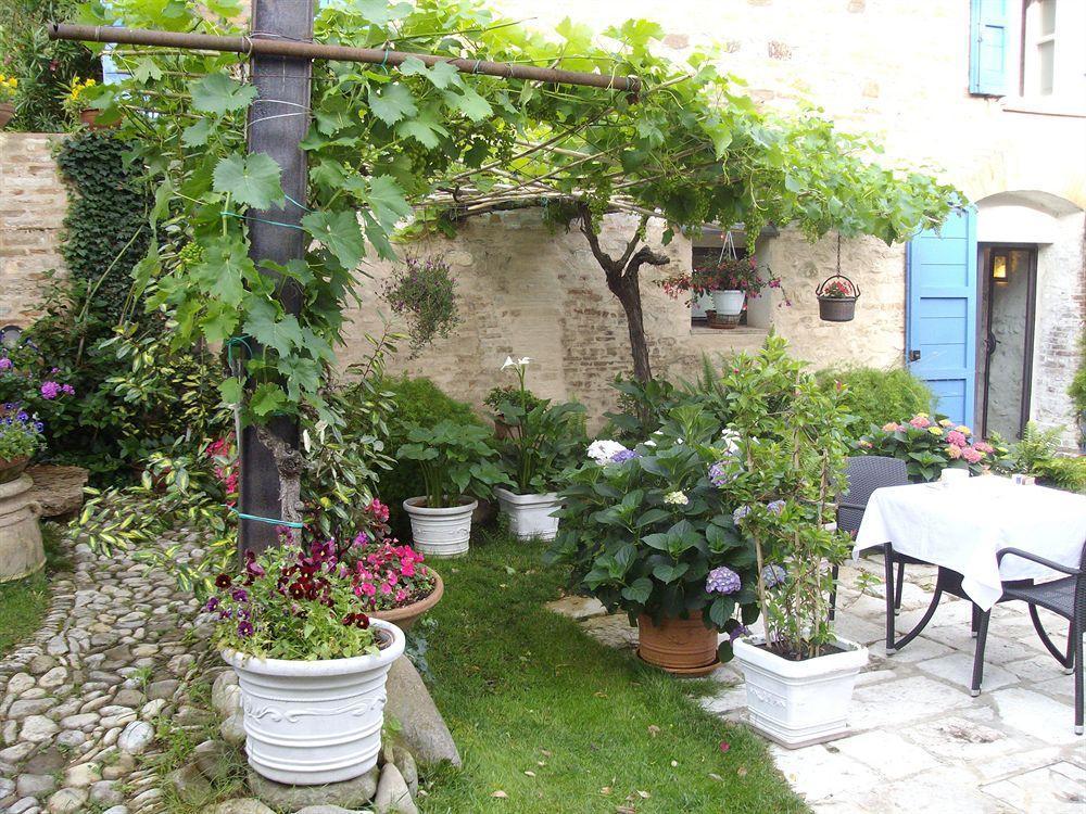 Il Villino Hotel & Spa SantʼArcangelo di Romagna Eksteriør bilde