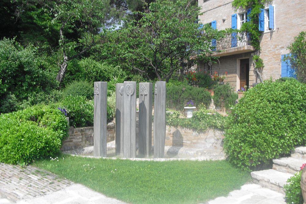 Il Villino Hotel & Spa SantʼArcangelo di Romagna Eksteriør bilde