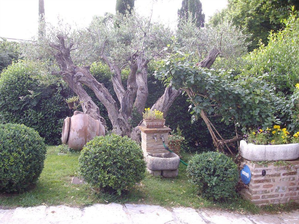 Il Villino Hotel & Spa SantʼArcangelo di Romagna Eksteriør bilde