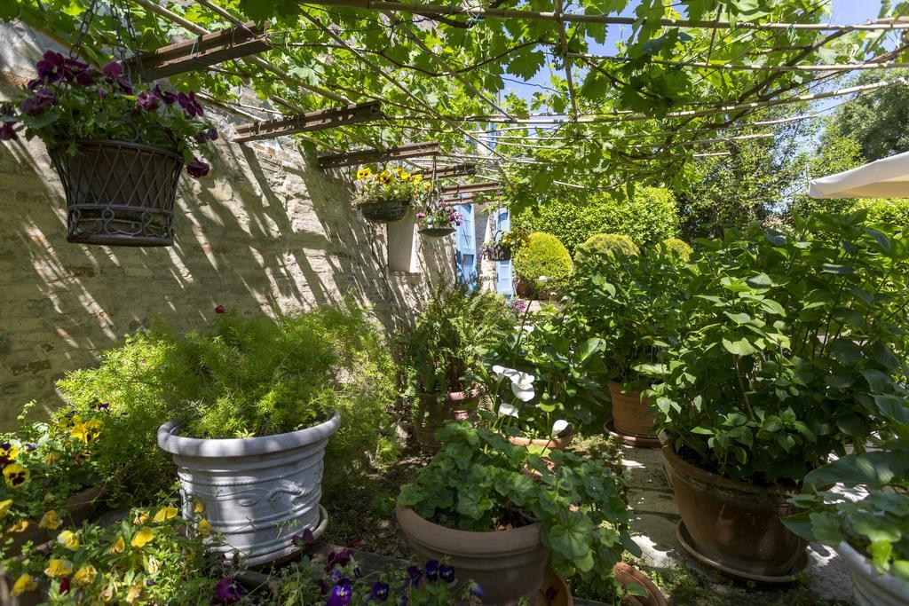 Il Villino Hotel & Spa SantʼArcangelo di Romagna Eksteriør bilde