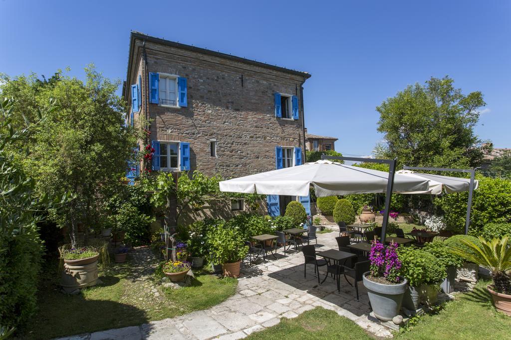 Il Villino Hotel & Spa SantʼArcangelo di Romagna Eksteriør bilde