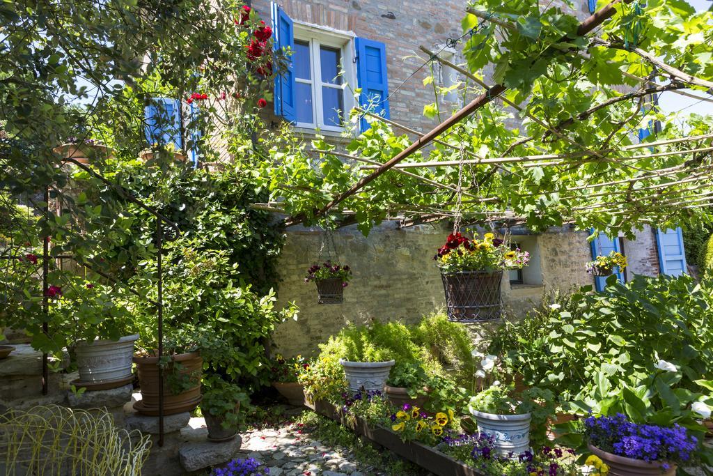 Il Villino Hotel & Spa SantʼArcangelo di Romagna Eksteriør bilde