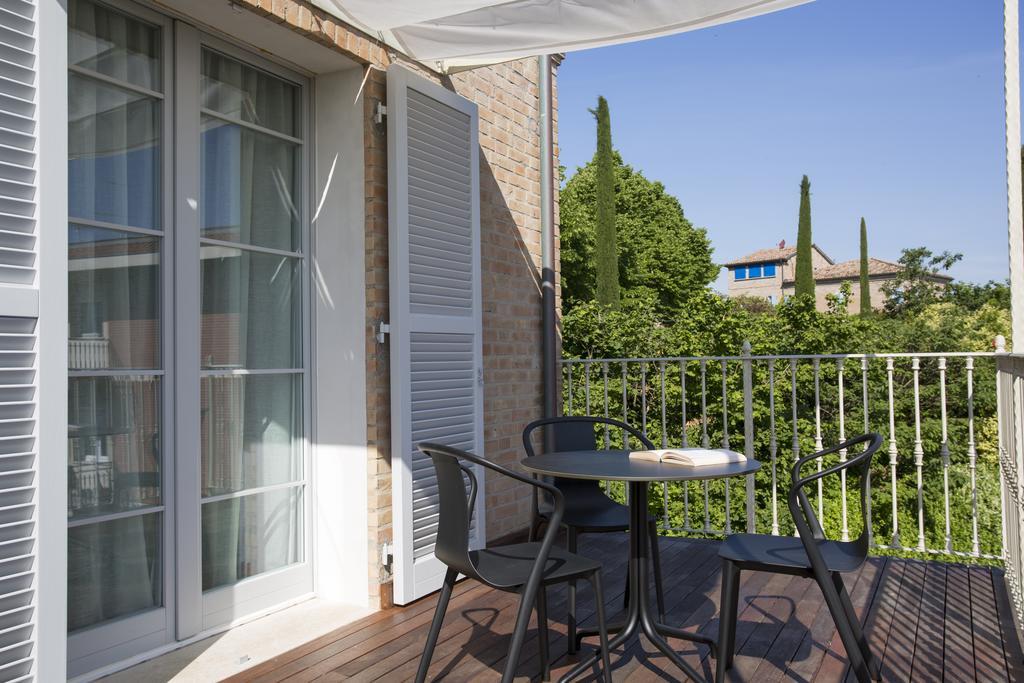 Il Villino Hotel & Spa SantʼArcangelo di Romagna Eksteriør bilde
