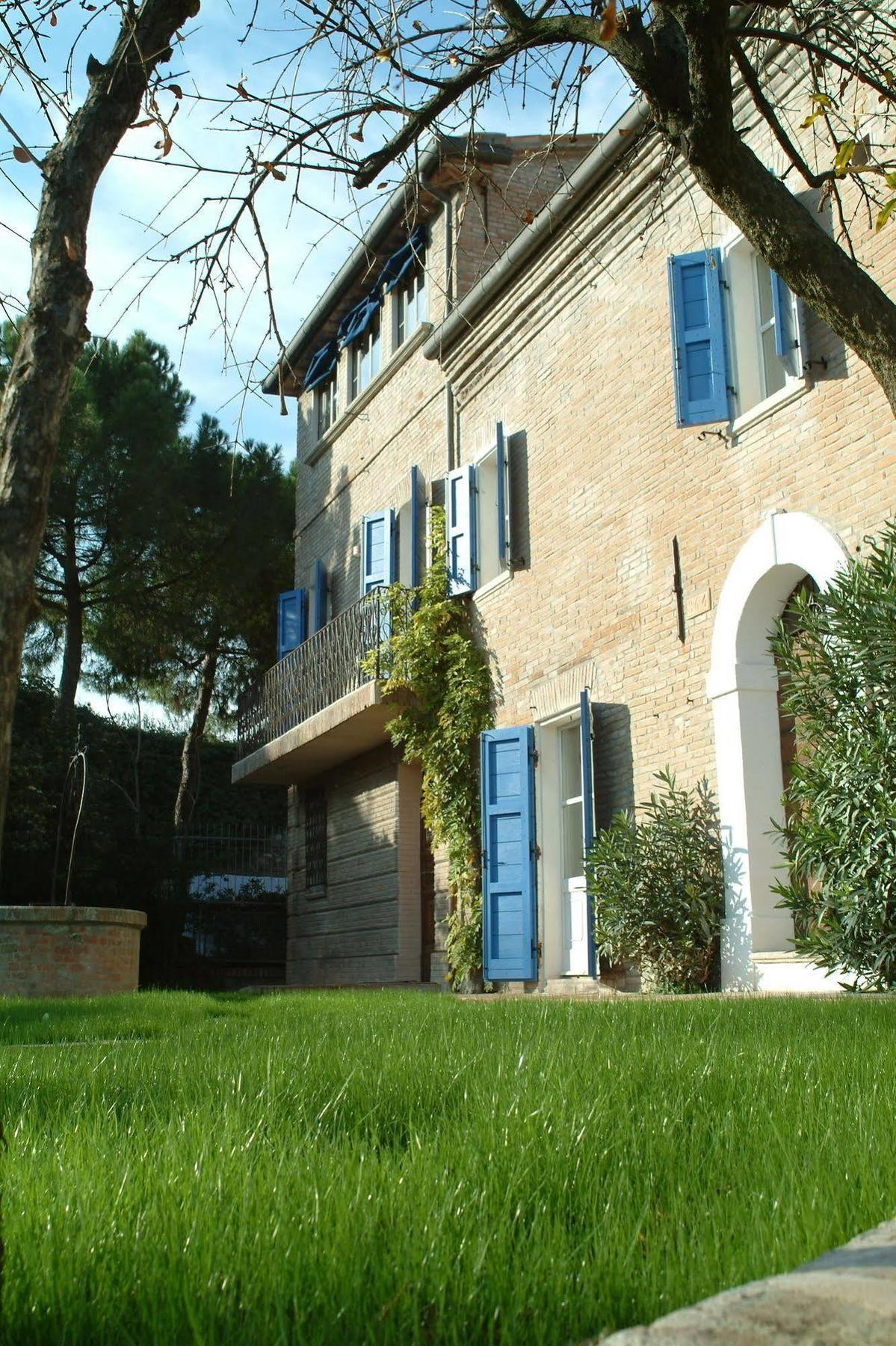 Il Villino Hotel & Spa SantʼArcangelo di Romagna Eksteriør bilde