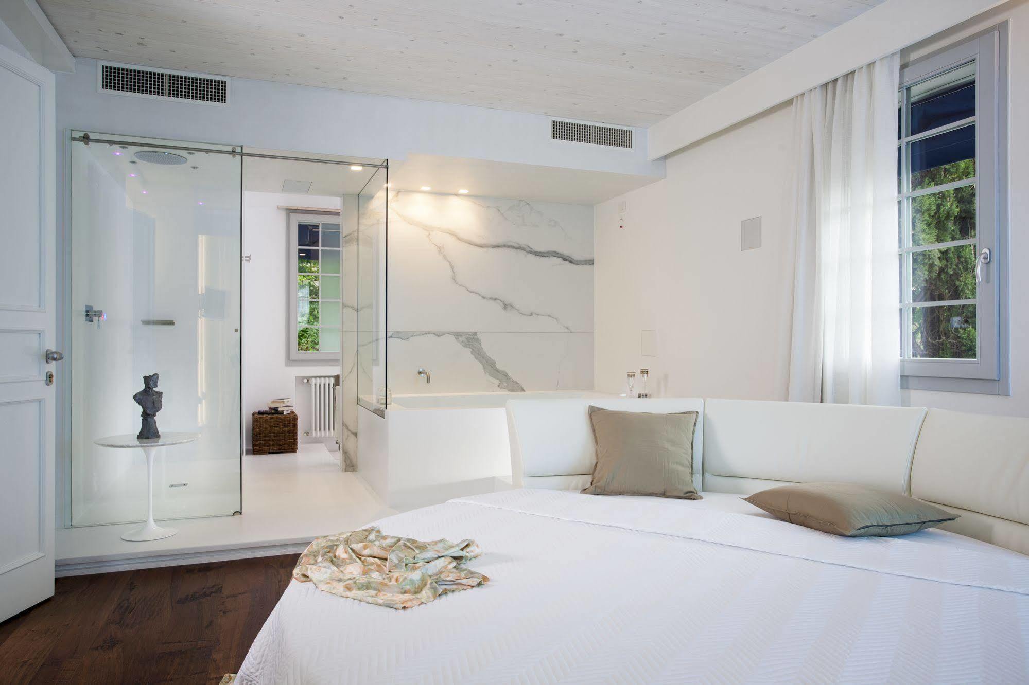 Il Villino Hotel & Spa SantʼArcangelo di Romagna Eksteriør bilde