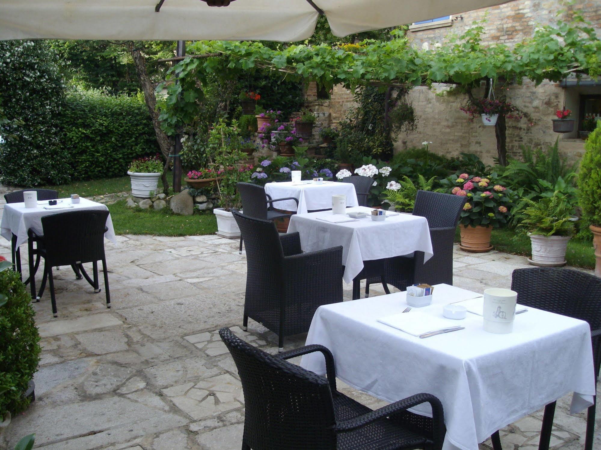 Il Villino Hotel & Spa SantʼArcangelo di Romagna Eksteriør bilde
