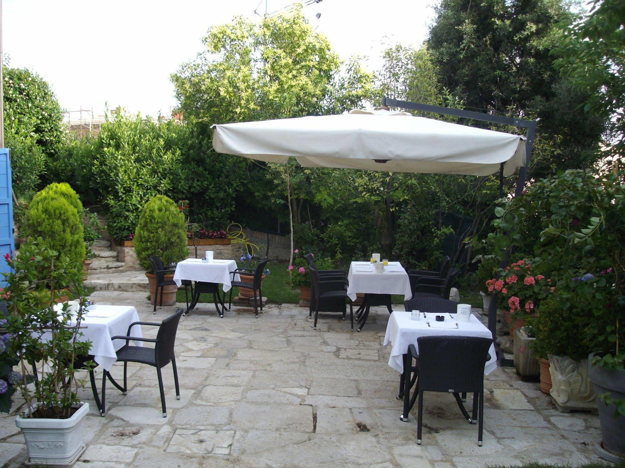 Il Villino Hotel & Spa SantʼArcangelo di Romagna Eksteriør bilde