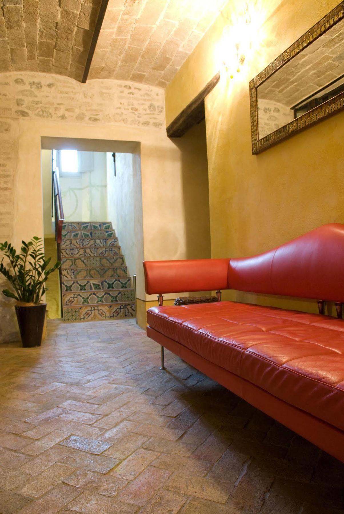 Il Villino Hotel & Spa SantʼArcangelo di Romagna Eksteriør bilde