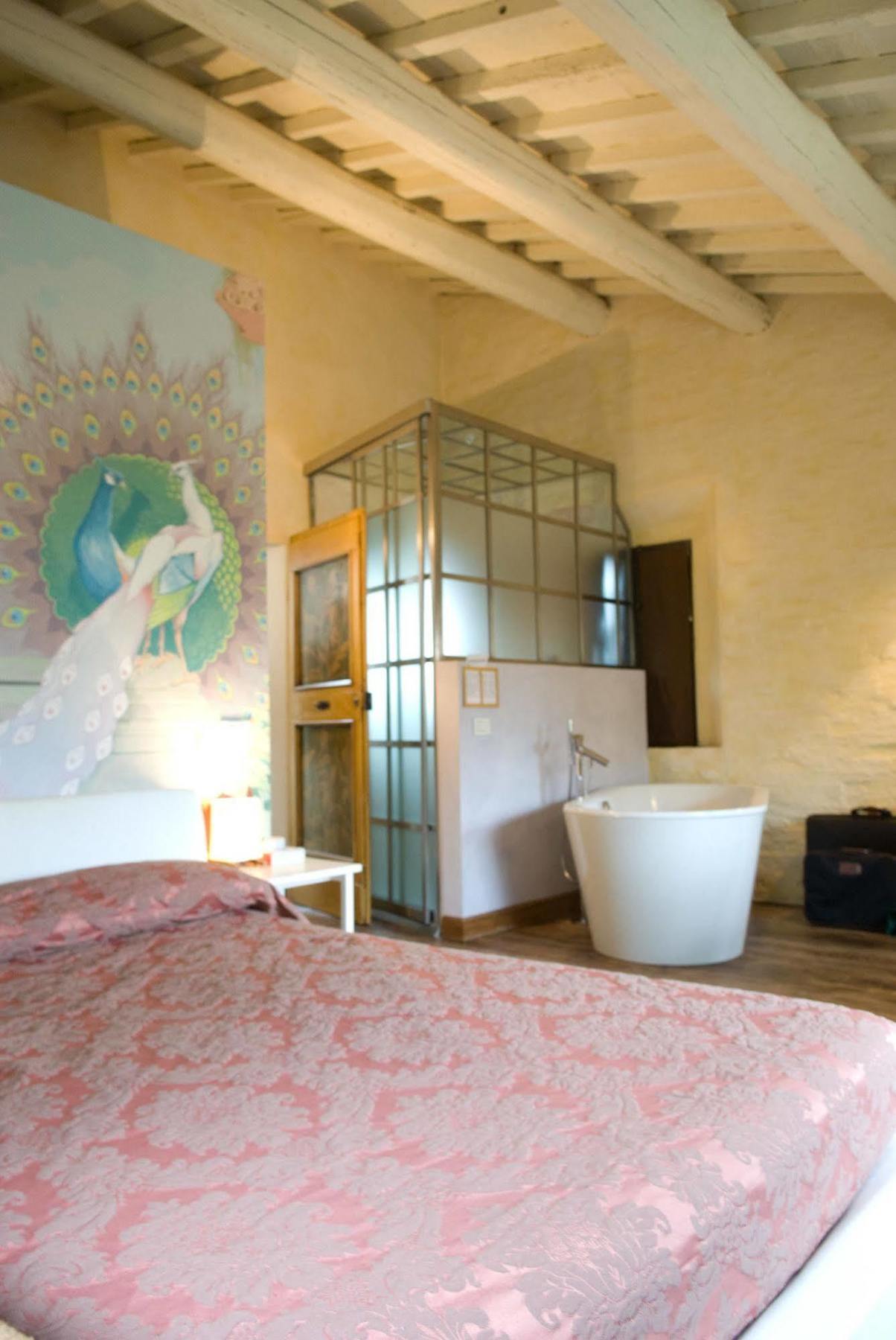 Il Villino Hotel & Spa SantʼArcangelo di Romagna Eksteriør bilde