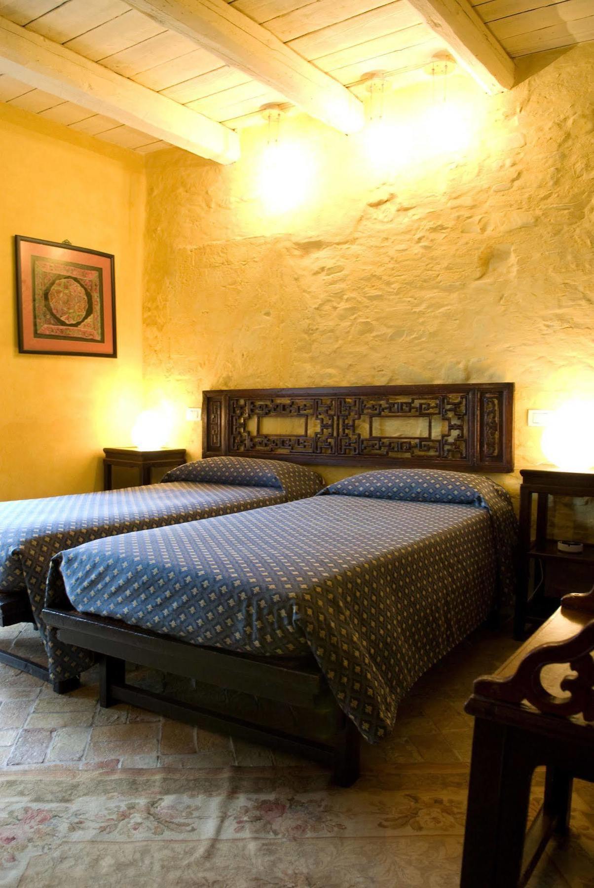 Il Villino Hotel & Spa SantʼArcangelo di Romagna Eksteriør bilde