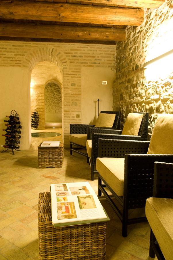 Il Villino Hotel & Spa SantʼArcangelo di Romagna Eksteriør bilde